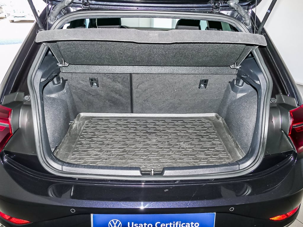 VOLKSWAGEN Polo 2.0 tsi gti dsg