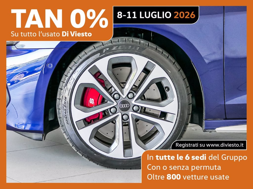 AUDI S3 sportback 2.0 tfsi quattro s-tronic