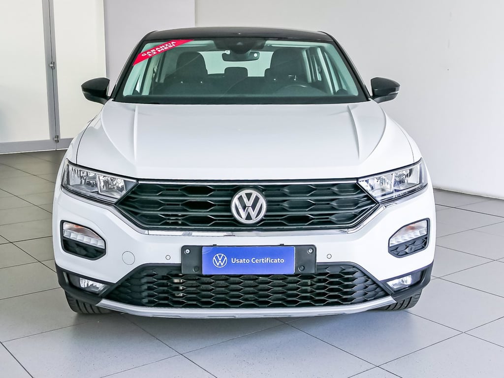 VOLKSWAGEN T-roc 1.0 tsi style 115cv