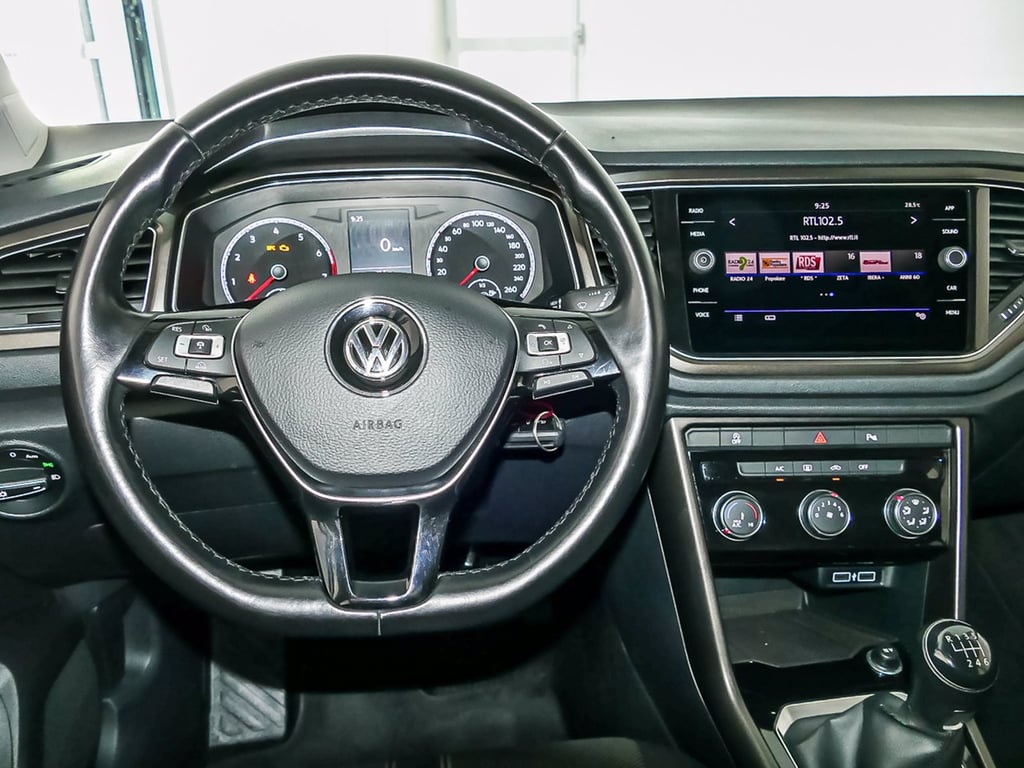 VOLKSWAGEN T-roc 1.0 tsi style 115cv