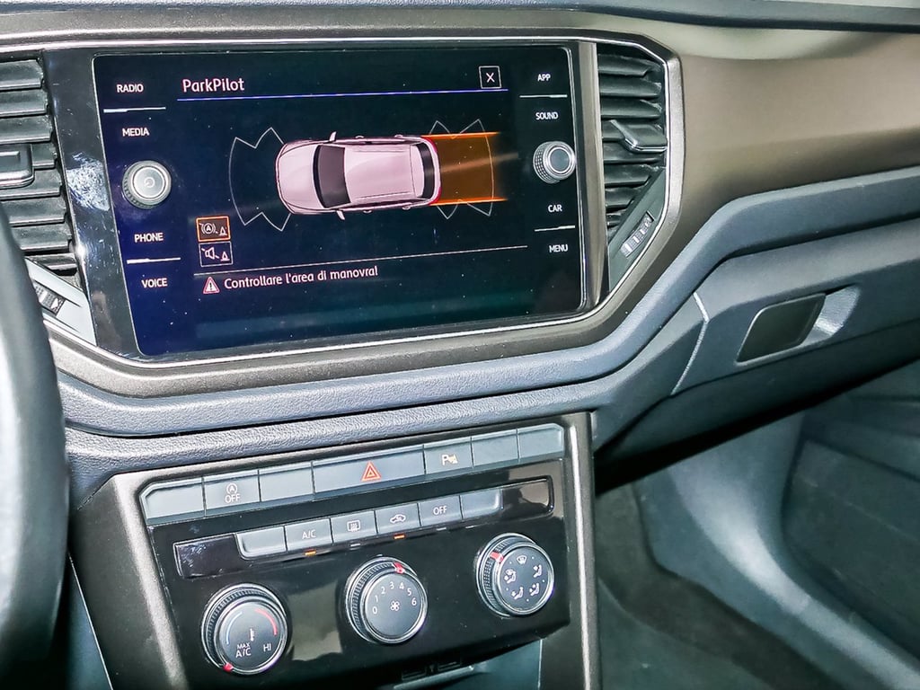 VOLKSWAGEN T-roc 1.0 tsi style 115cv