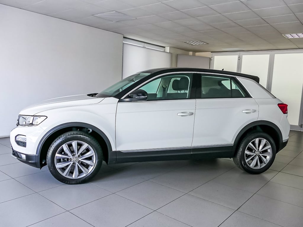 VOLKSWAGEN T-roc 1.0 tsi style 115cv