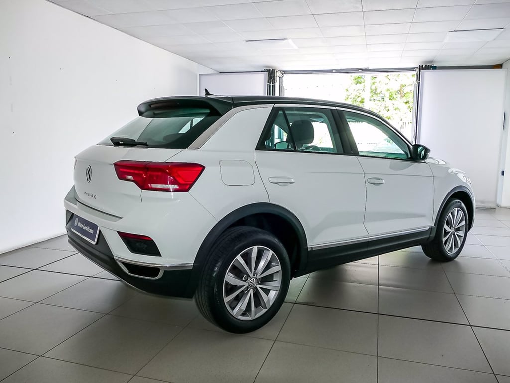 VOLKSWAGEN T-roc 1.0 tsi style 115cv