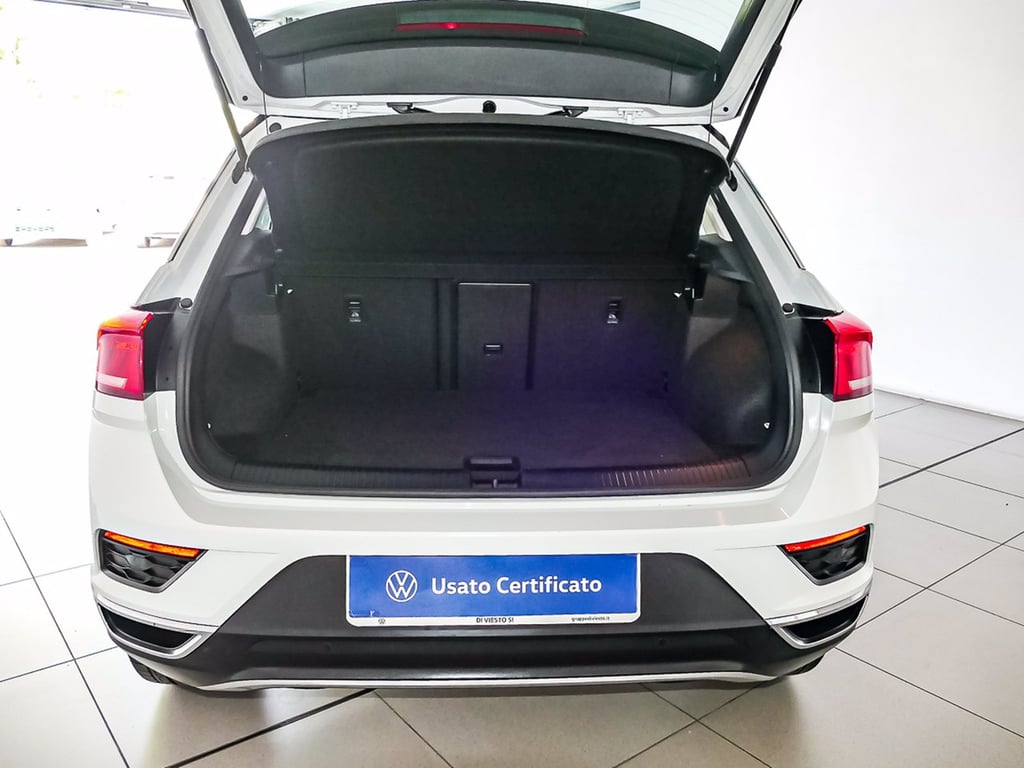 VOLKSWAGEN T-roc 1.0 tsi style 115cv