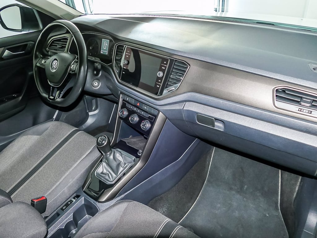 VOLKSWAGEN T-roc 1.0 tsi style 115cv