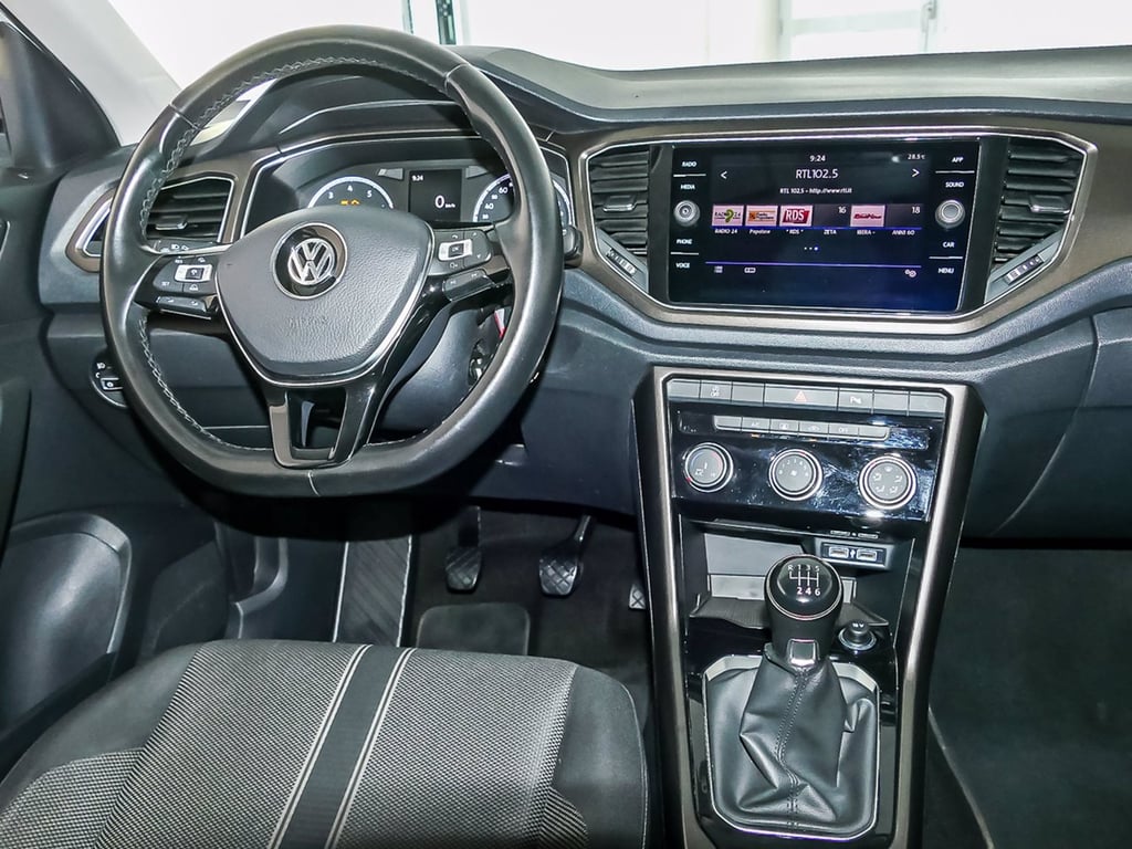 VOLKSWAGEN T-roc 1.0 tsi style 115cv