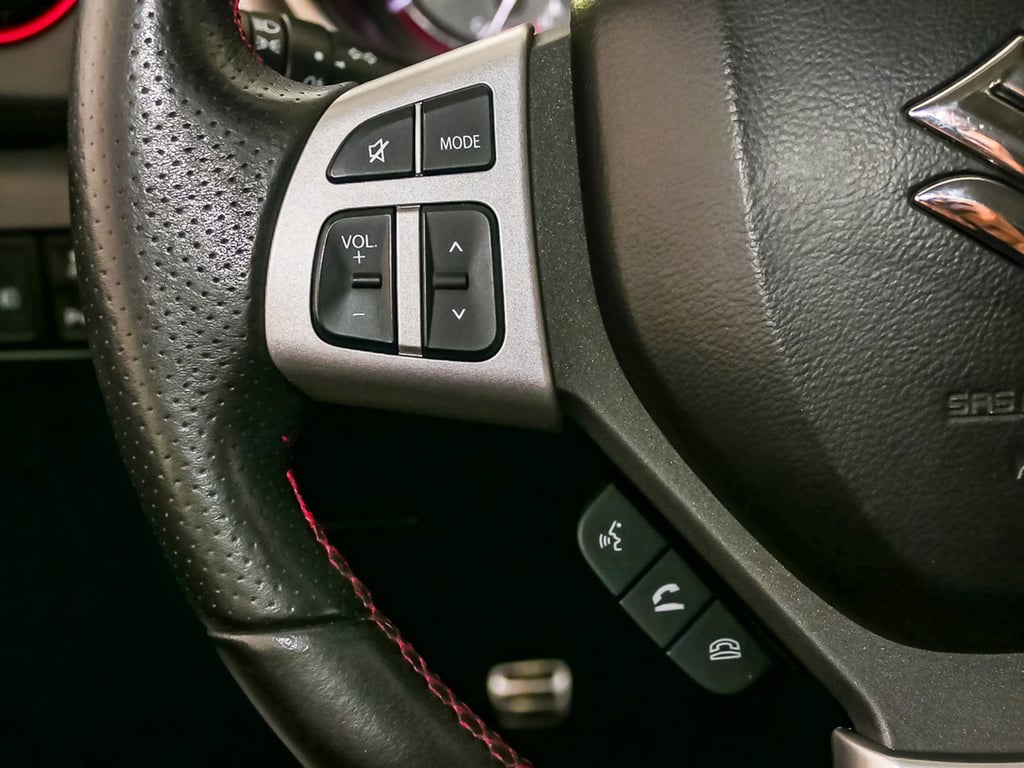 SUZUKI Vitara 1.4 boosterjet s s&s 4wd allgrip