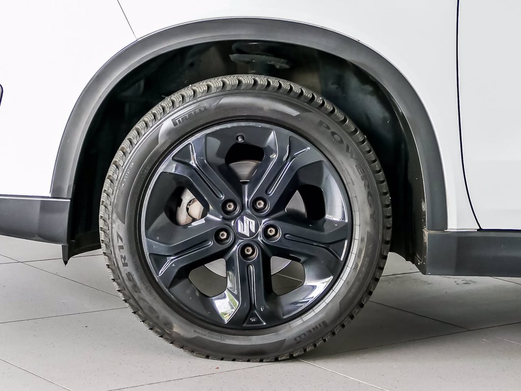 SUZUKI Vitara 1.4 boosterjet s s&s 4wd allgrip