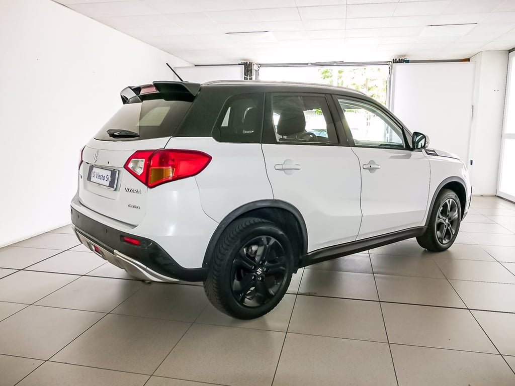 SUZUKI Vitara 1.4 boosterjet s s&s 4wd allgrip
