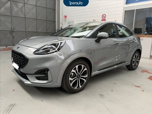 FORD Puma 1.0 ecoboost h ST-Line 125cv auto TETTO PANORAMICO