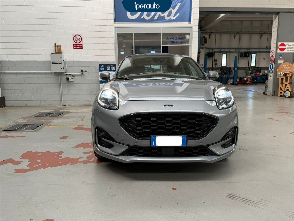 FORD Puma 1.0 ecoboost h ST-Line 125cv auto TETTO PANORAMICO