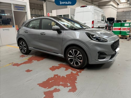 FORD Puma 1.0 ecoboost h ST-Line 125cv auto TETTO PANORAMICO