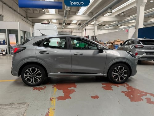 FORD Puma 1.0 ecoboost h ST-Line 125cv auto TETTO PANORAMICO
