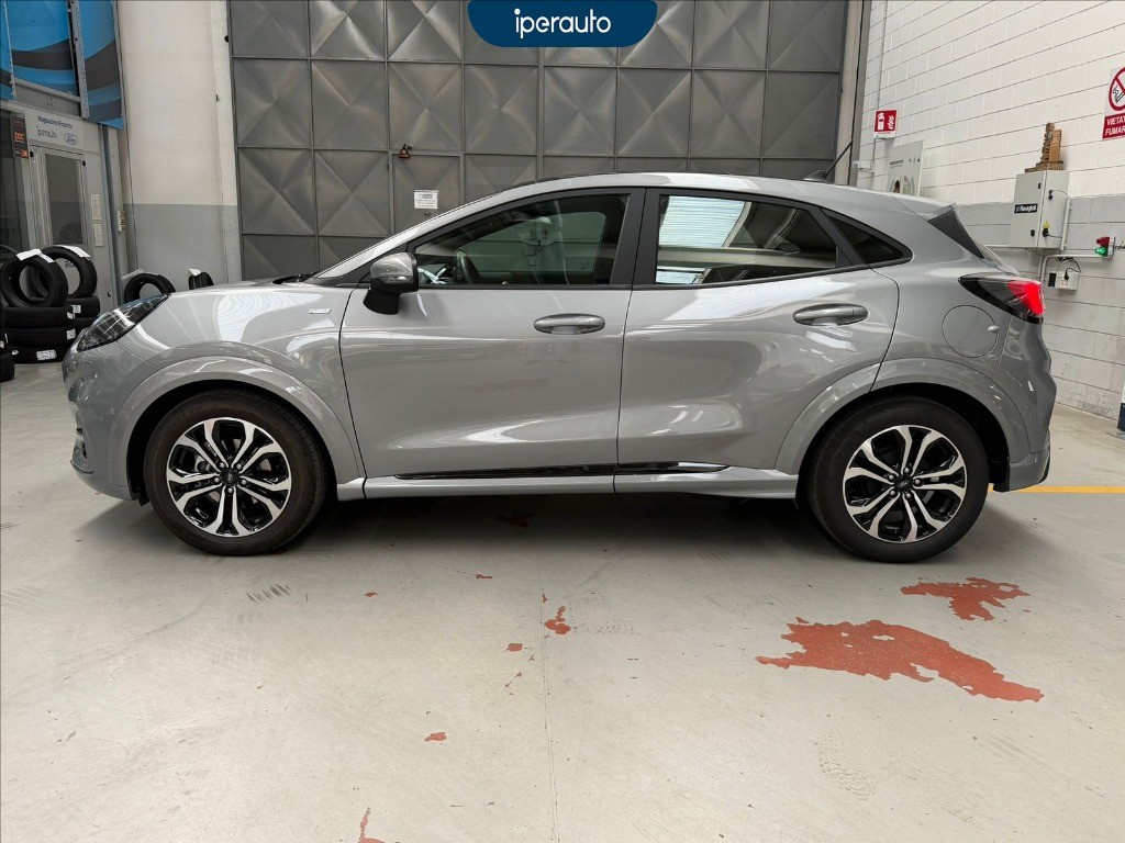 FORD Puma 1.0 ecoboost h ST-Line 125cv auto TETTO PANORAMICO