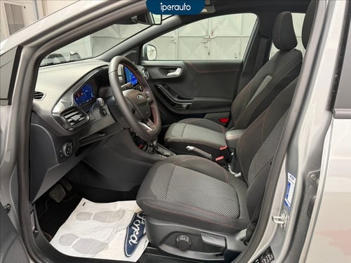 FORD Puma 1.0 ecoboost h ST-Line 125cv auto TETTO PANORAMICO