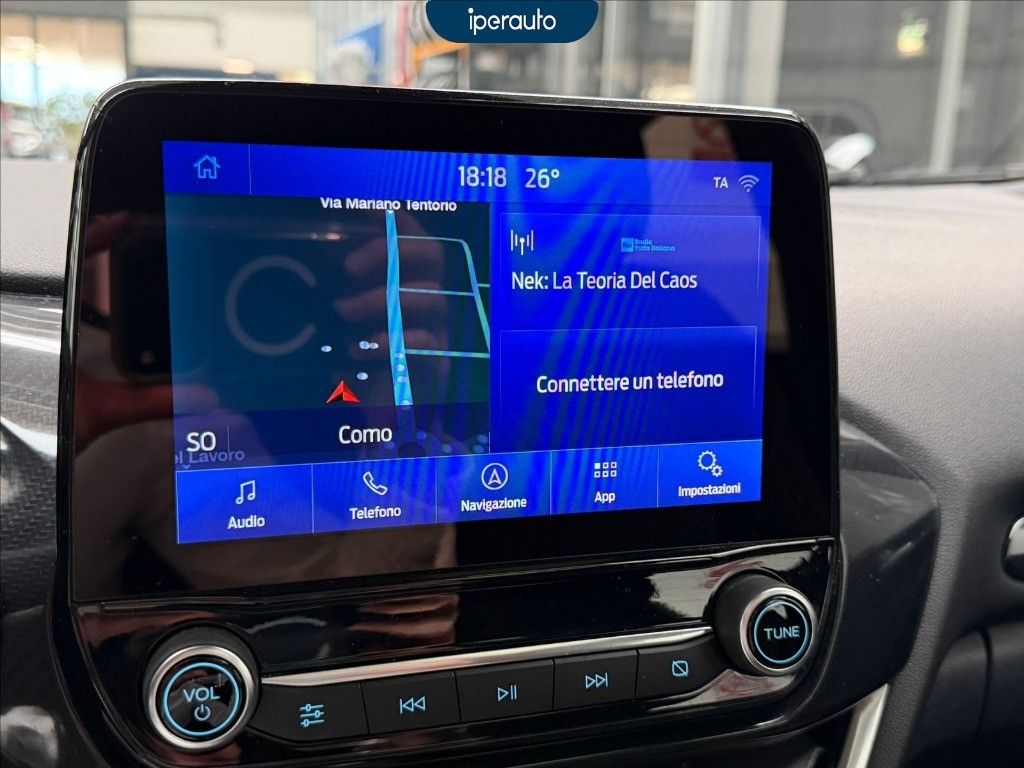 FORD Puma 1.0 ecoboost h ST-Line 125cv auto TETTO PANORAMICO
