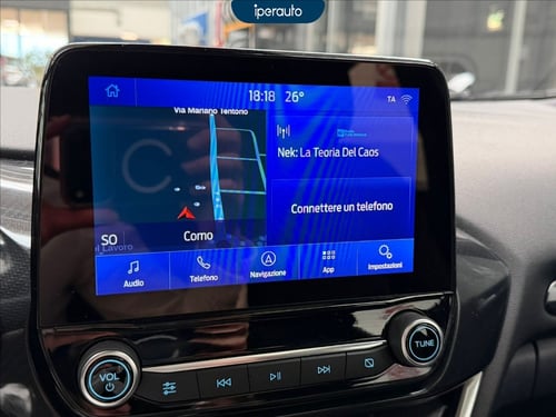 FORD Puma 1.0 ecoboost h ST-Line 125cv auto TETTO PANORAMICO