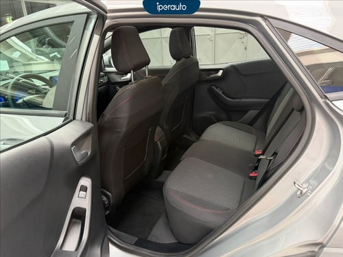 FORD Puma 1.0 ecoboost h ST-Line 125cv auto TETTO PANORAMICO