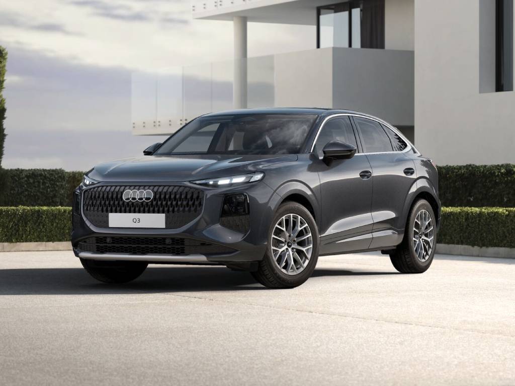 AUDI Q3 SPB TDI 142 kW S tronic quattro Business Advanced