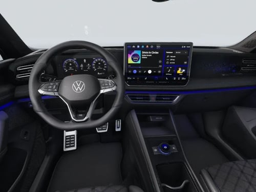 VOLKSWAGEN Tiguan 2.0 TDI 150 CV DSG R-Line Plus