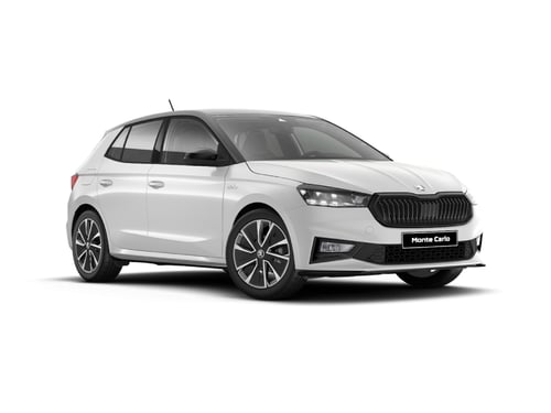 SKODA Fabia 1.0 TSI EVO 115 CV Monte Carlo