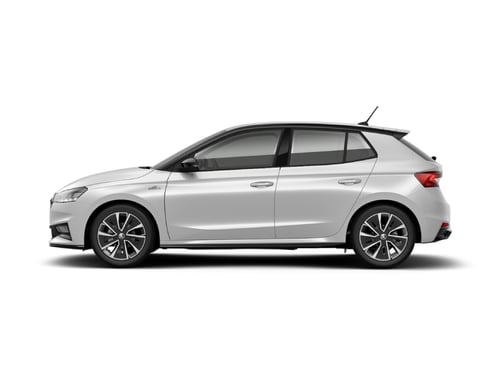 SKODA Fabia 1.0 TSI EVO 115 CV Monte Carlo