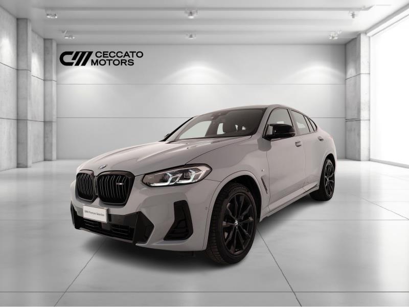 BMW X4 xdrive m40i mhev 48v auto