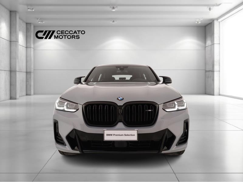 BMW X4 xdrive m40i mhev 48v auto