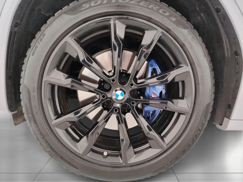 BMW X4 xdrive m40i mhev 48v auto
