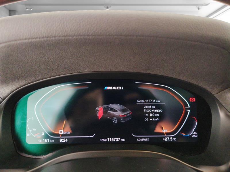 BMW X4 xdrive m40i mhev 48v auto