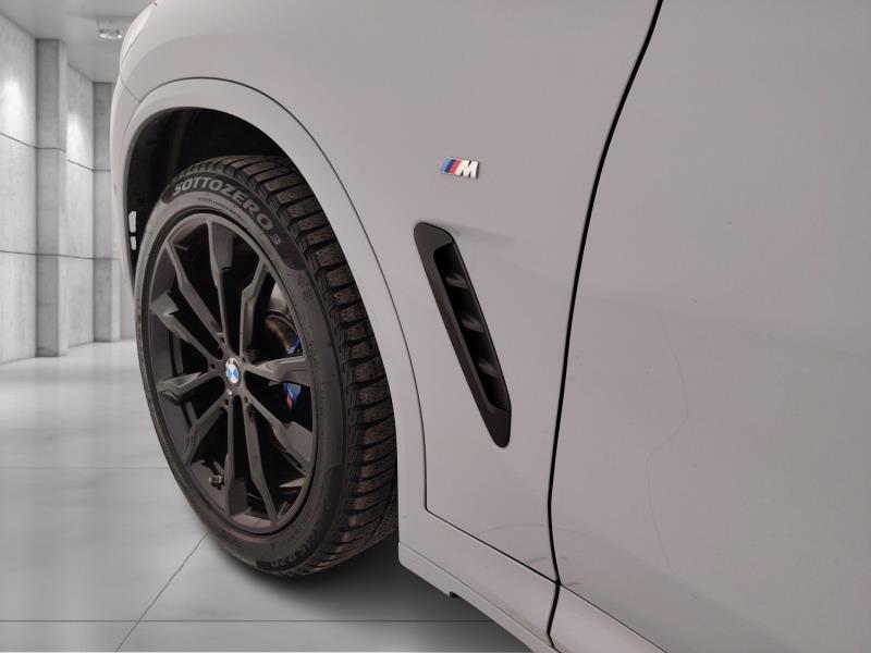 BMW X4 xdrive m40i mhev 48v auto