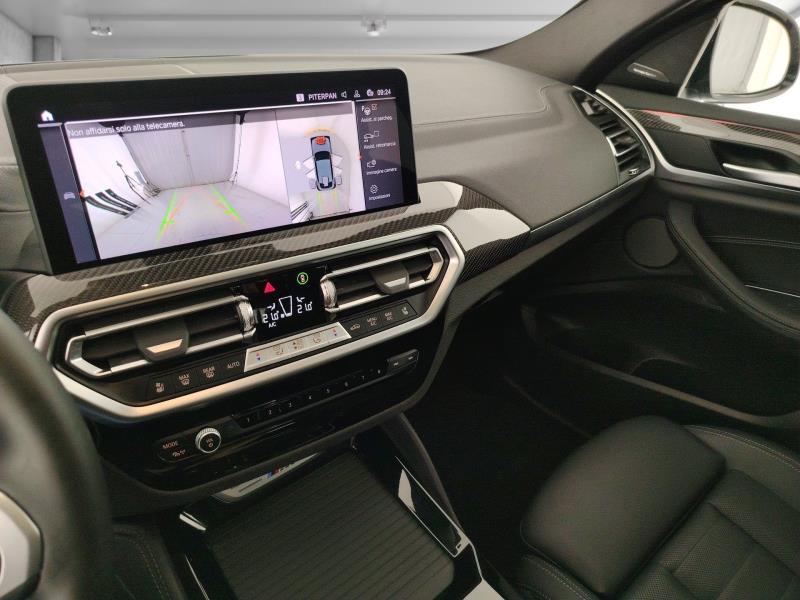 BMW X4 xdrive m40i mhev 48v auto