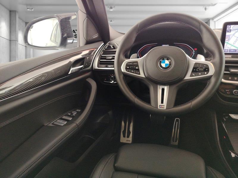 BMW X4 xdrive m40i mhev 48v auto