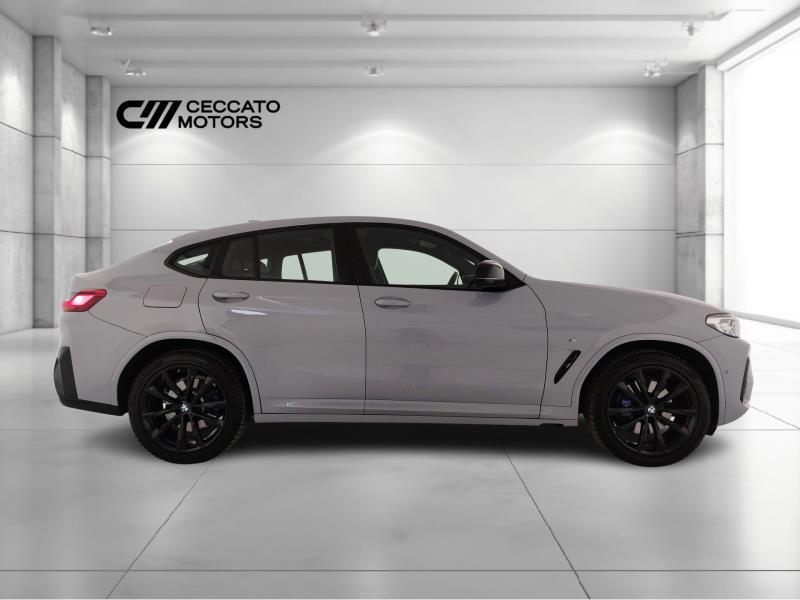 BMW X4 xdrive m40i mhev 48v auto