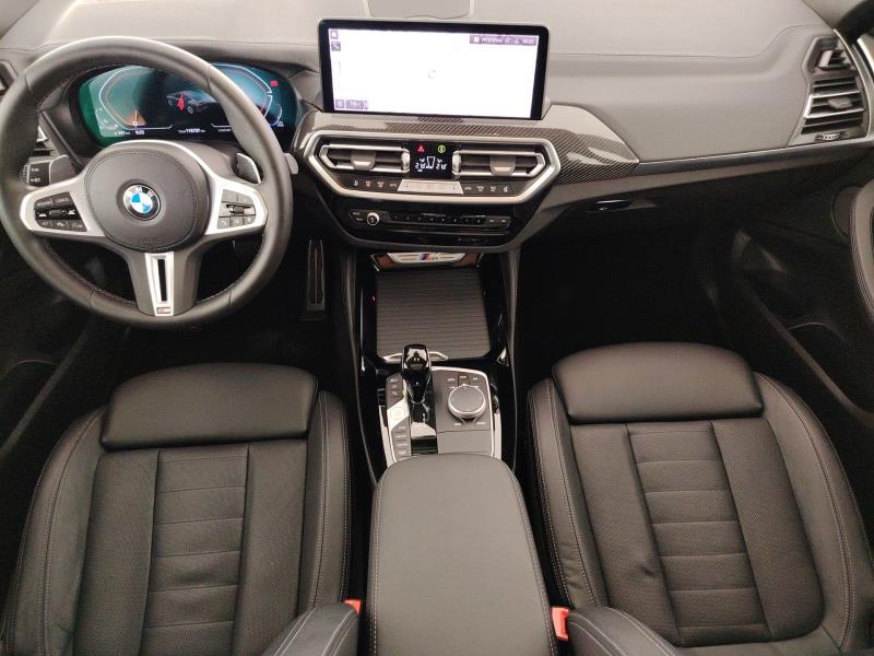 BMW X4 xdrive m40i mhev 48v auto