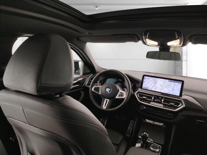 BMW X4 xdrive m40i mhev 48v auto