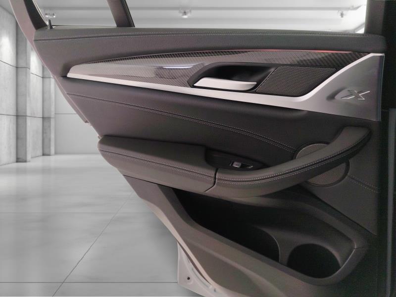 BMW X4 xdrive m40i mhev 48v auto