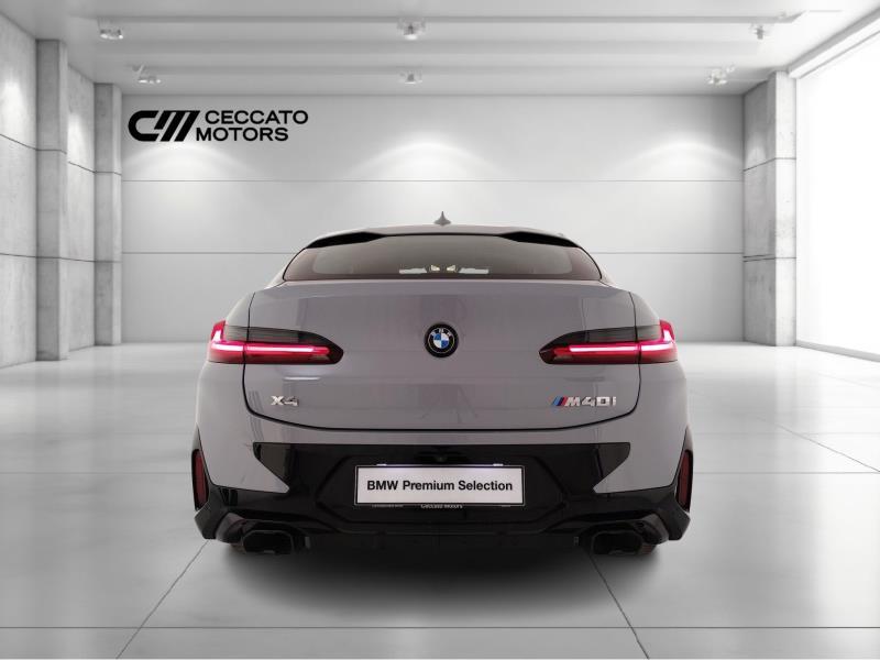 BMW X4 xdrive m40i mhev 48v auto