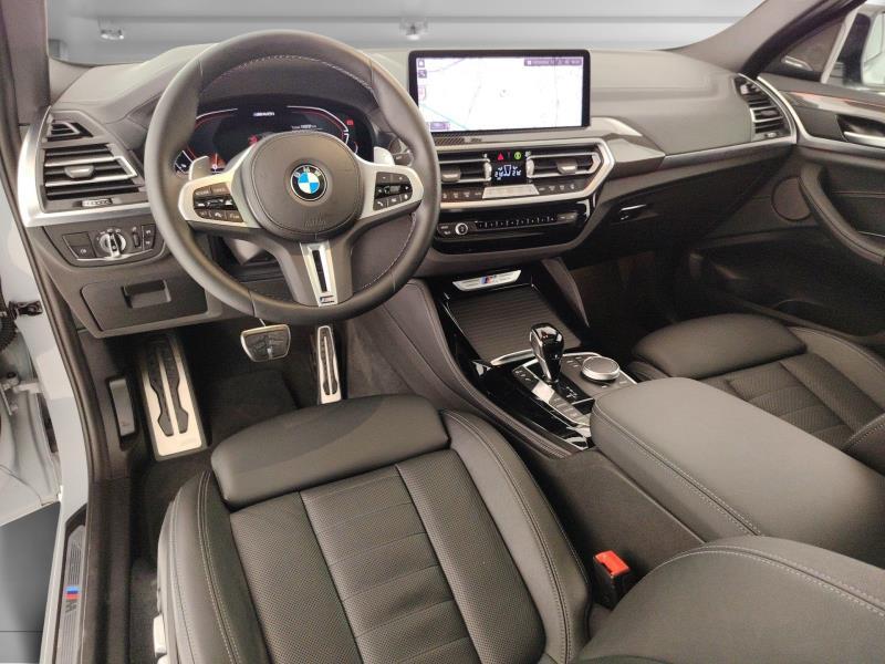 BMW X4 xdrive m40i mhev 48v auto