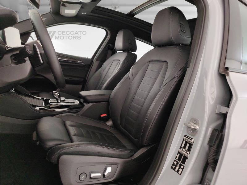 BMW X4 xdrive m40i mhev 48v auto
