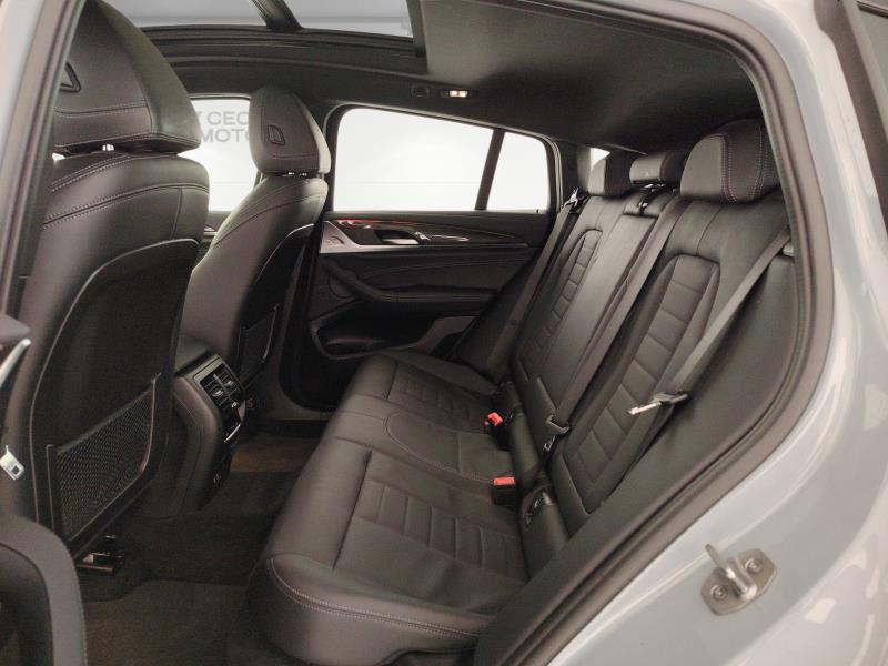 BMW X4 xdrive m40i mhev 48v auto