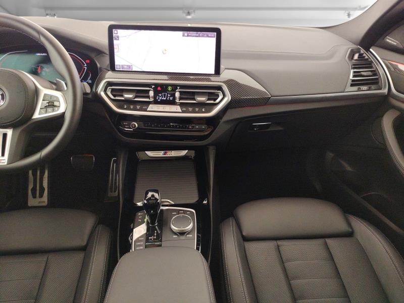 BMW X4 xdrive m40i mhev 48v auto