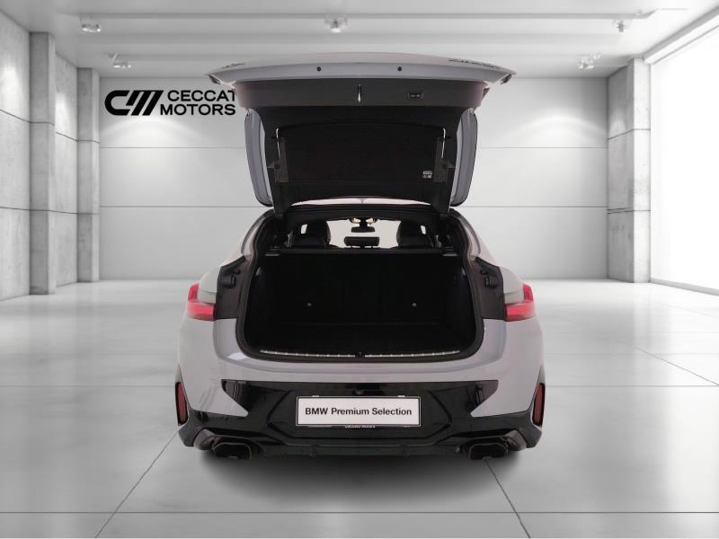 BMW X4 xdrive m40i mhev 48v auto