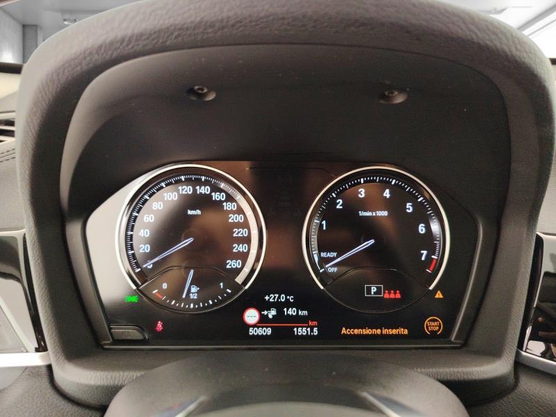 BMW X1 xdrive25e xline plus auto