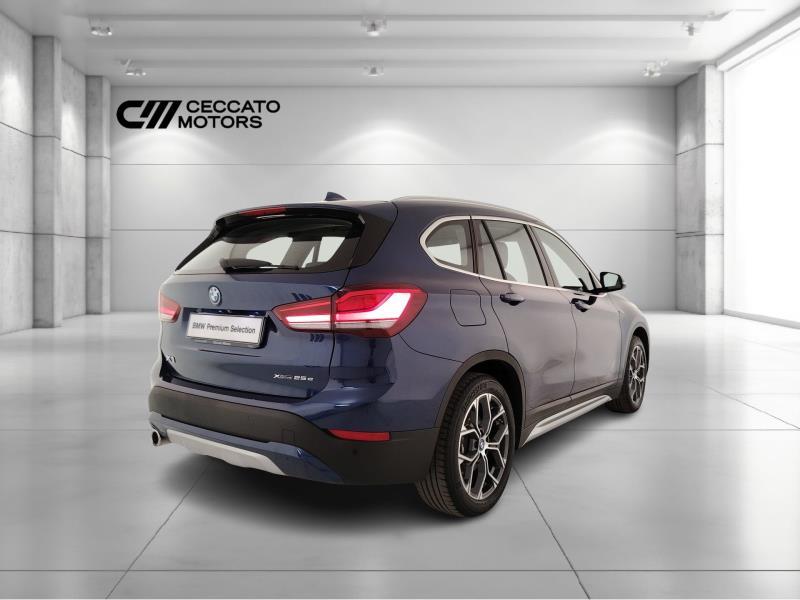 BMW X1 xdrive25e xline plus auto