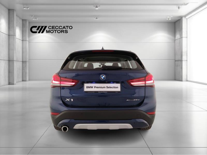 BMW X1 xdrive25e xline plus auto