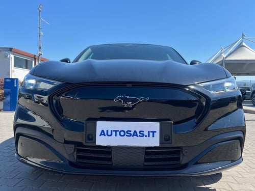FORD Mustang Mach-E AWD Elettrico Standard 269CV