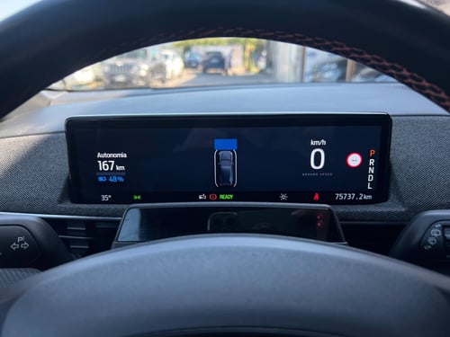 FORD Mustang Mach-E AWD Elettrico Standard 269CV