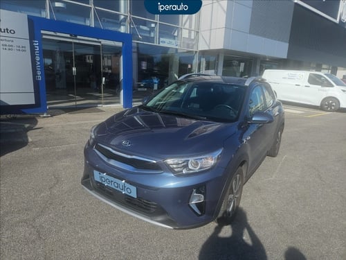 KIA Stonic 1.2 dpi Style s/Design Pack gpl 82cv
