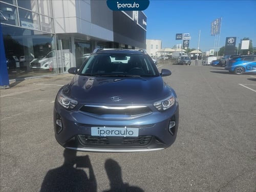 KIA Stonic 1.2 dpi Style s/Design Pack gpl 82cv